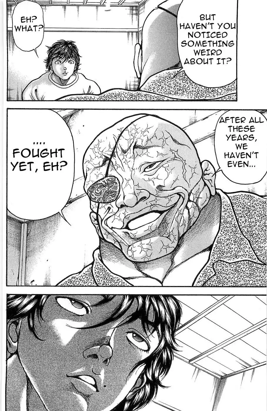 New Grappler Baki Chapter 275 20